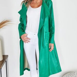 Gallery Green Women's Coat